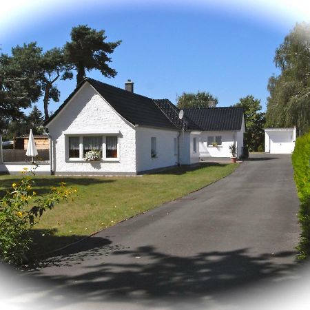 Ferienhaus Schmidt Шторков Экстерьер фото