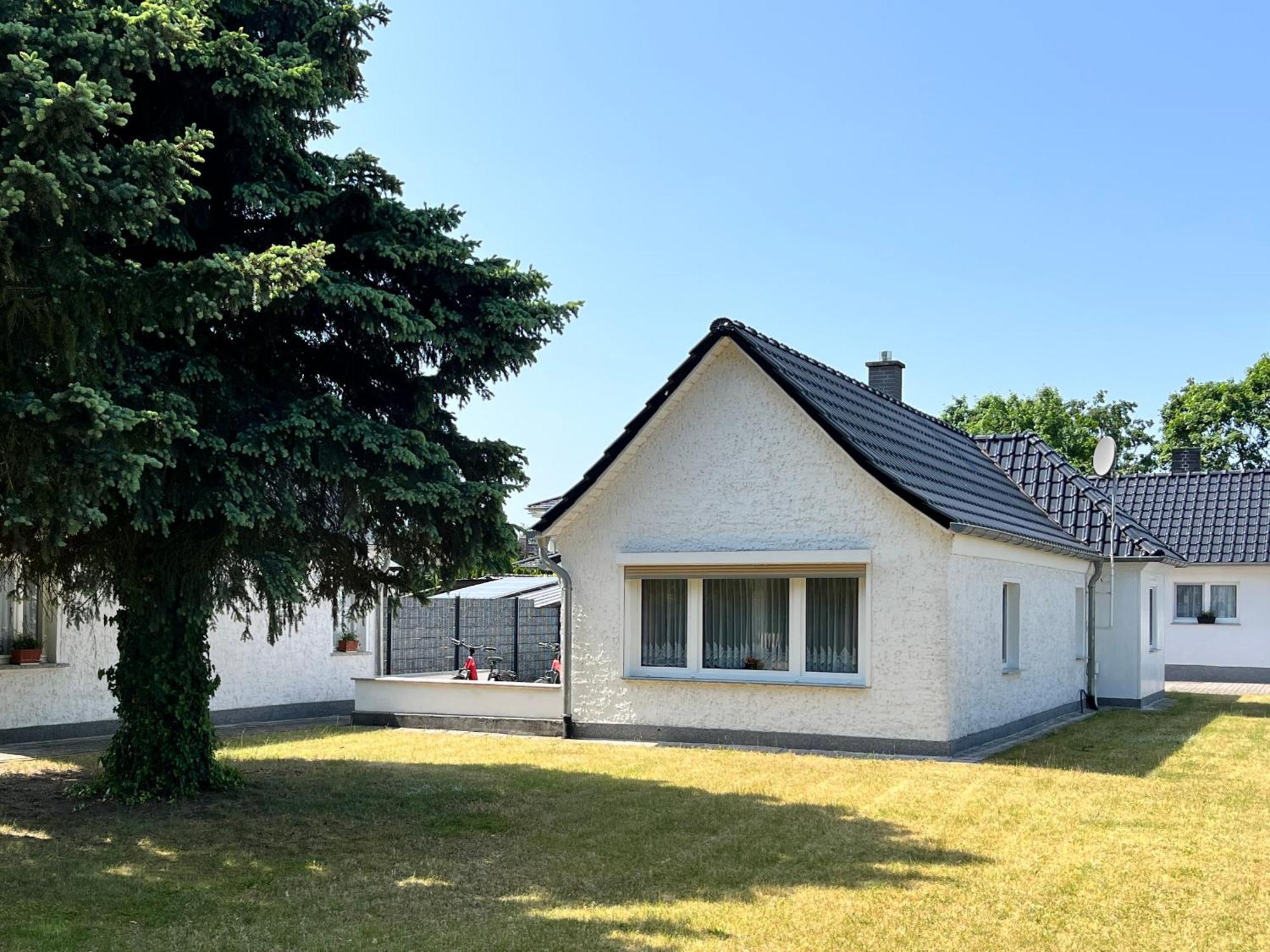 Ferienhaus Schmidt Шторков Экстерьер фото