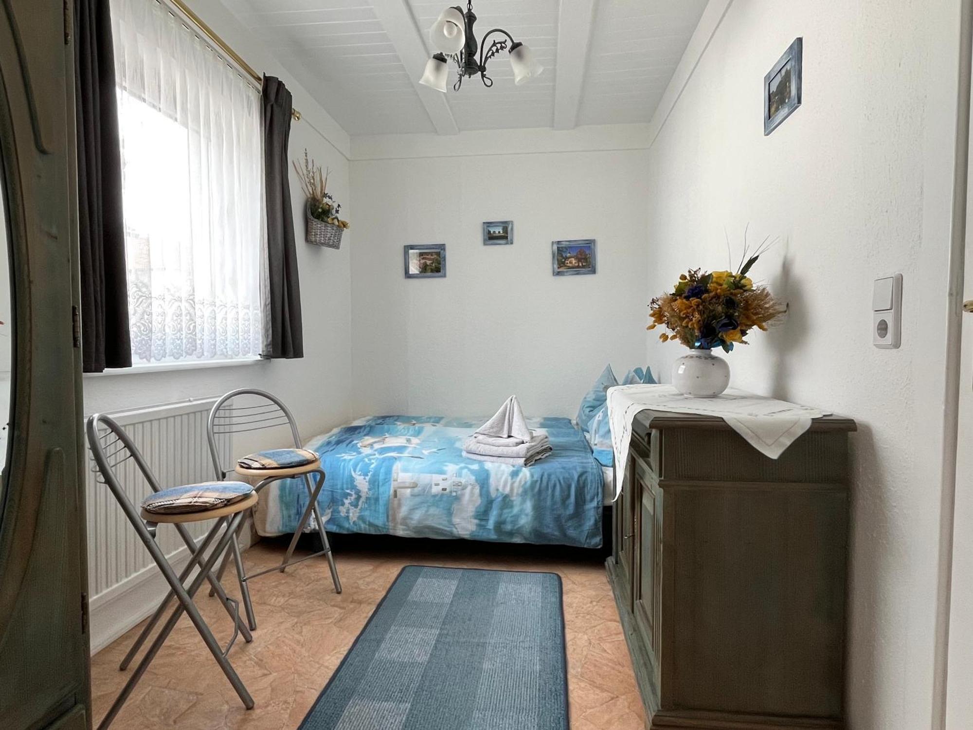 Ferienhaus Schmidt Шторков Экстерьер фото