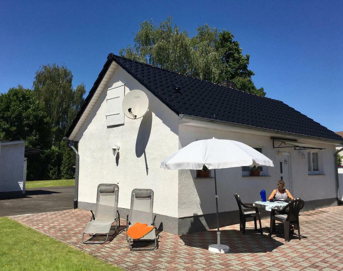 Ferienhaus Schmidt Шторков Экстерьер фото