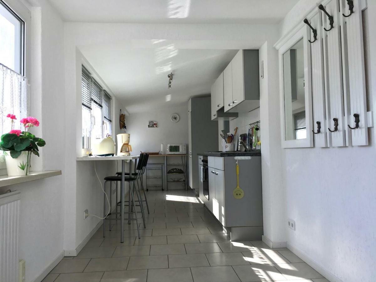 Ferienhaus Schmidt Шторков Экстерьер фото